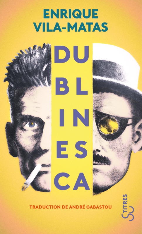 Knjiga Dublinesca VILA-MATAS ENRIQUE