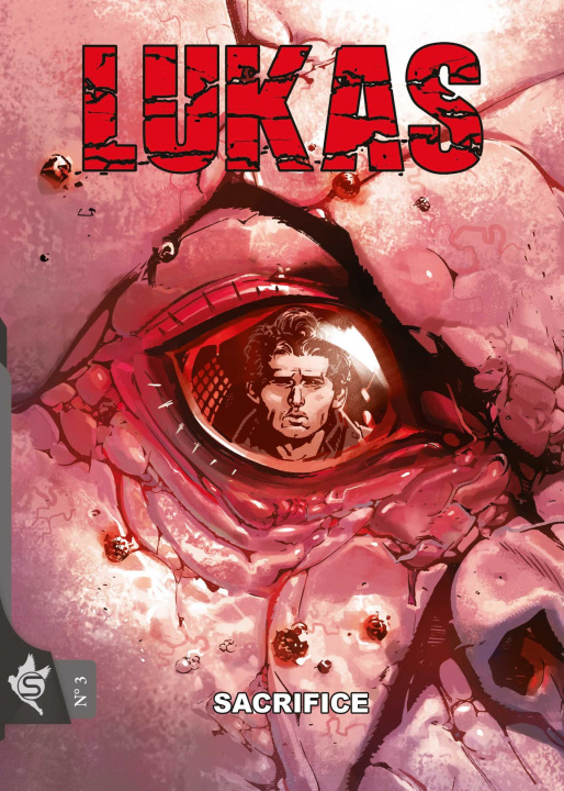 Knjiga Lukas N°3 - Sacrifice Medda