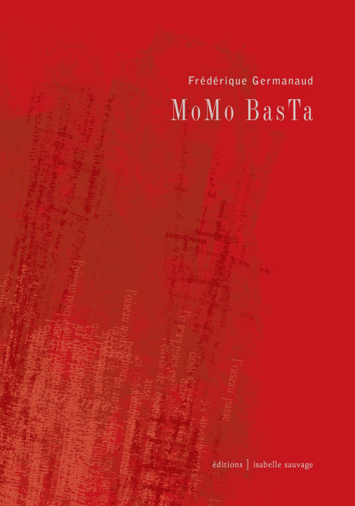 Kniha MoMo BasTa Germanaud
