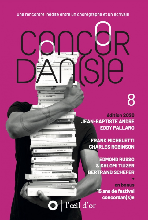 Book Concordan(s)e T08 collegium