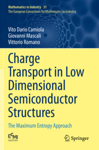 Kniha Charge Transport in Low Dimensional Semiconductor Structures Vittorio Romano