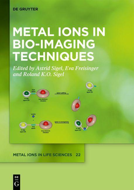 Livro Metal Ions in Bio-Imaging Techniques Eva Freisinger