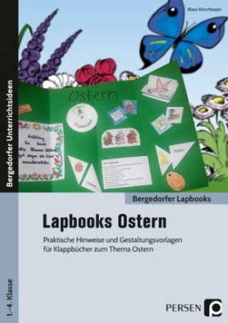 Könyv Lapbooks: Ostern - 1.-4. Klasse 