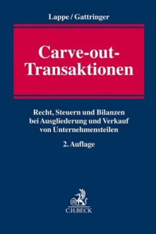 Carte Carve-out-Transaktionen Volker Gattringer