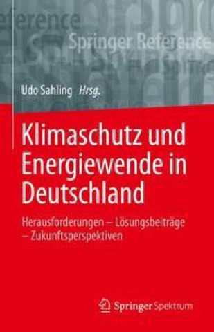 Carte Klimaschutz und Energiewende in Deutschland 