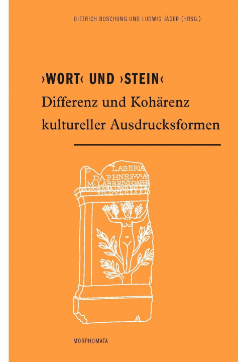 Kniha >Wort< und >Stein< 