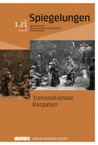 Book Transnationale Karpaten I 