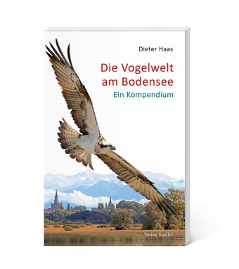 Kniha Die Vogelwelt am Bodensee 