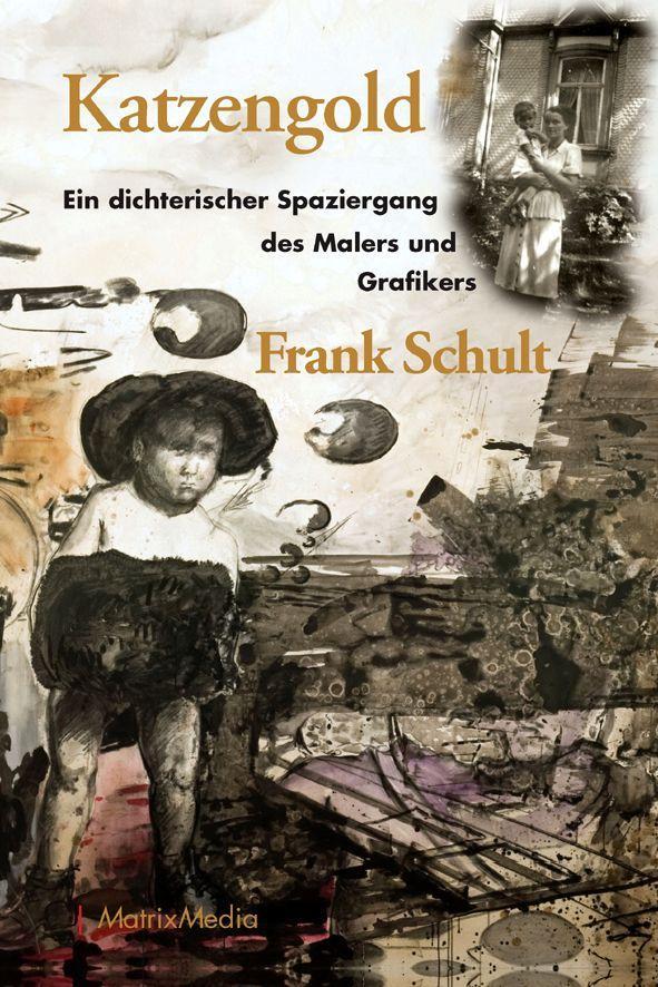 Knjiga Katzengold Frank Schult