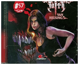 Аудио Faith Van Helsing 57 - Eine Neue Zusammenkunft Dirc Simpson