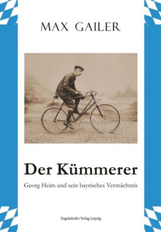 Knjiga Der Kümmerer Max Gailer