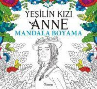 Carte Yesilin Kizi Anne Mandala Boyama 