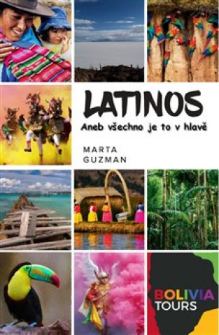Kniha Latinos Marta Guzman
