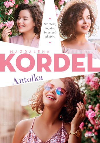 Libro Antolka wyd. kieszonkowe Magdalena Kordel