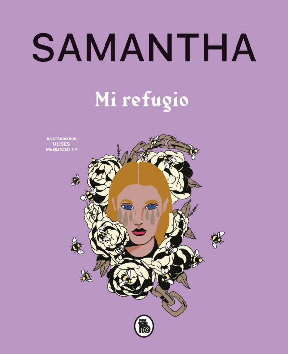 Book Mi refugio SAMANTHA