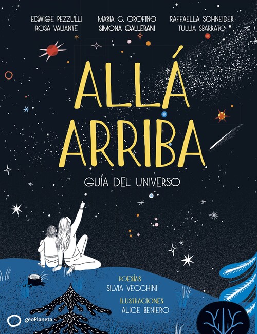 Knjiga Allá arriba AA. VV.