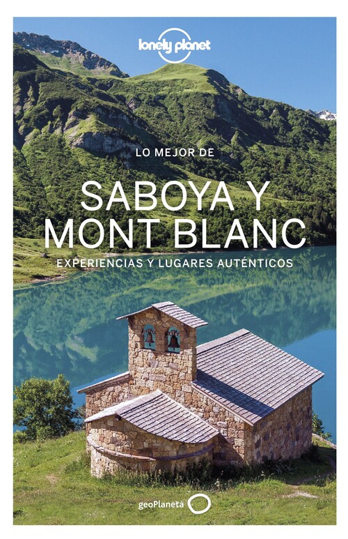 Kniha Lo mejor de Saboya Mont Blanc 1 CLAIRE ANGOT
