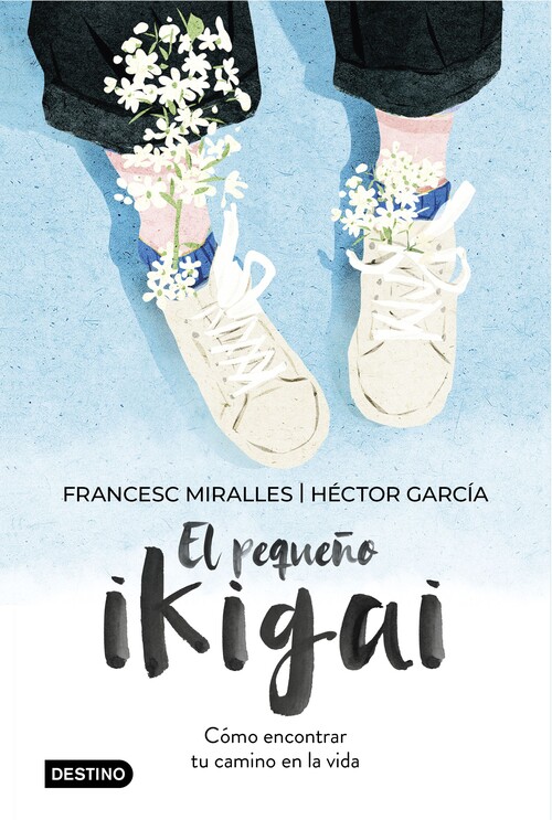 Kniha El pequeño ikigai FRANCESC MIRALLES