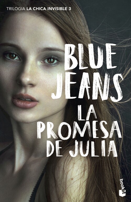 Kniha La promesa de Julia BLUE JEANS