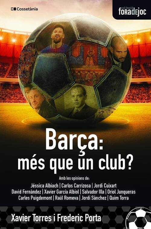 Kniha Barça, més que un club? FREDERIC PORTA I VILA
