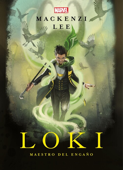Carte Loki. Maestro del engaño MARVEL