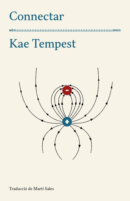 Kniha Connectar KAE TEMPEST