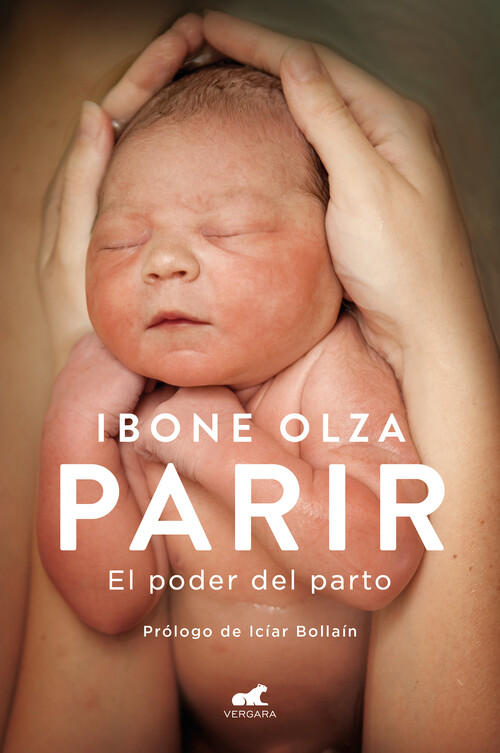 Книга Parir (edición actualizada) IBONE OLZA