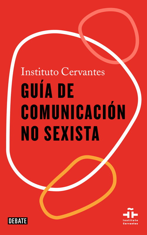 Книга Guía de comunicación no sexista 