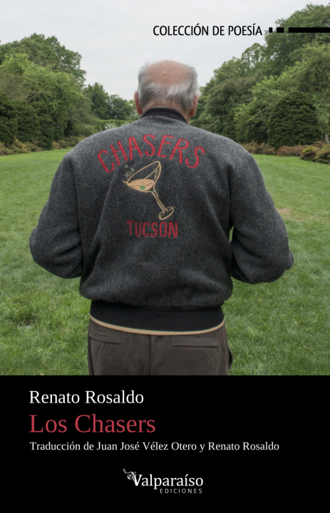 Book LOS CHASERS RENATO ROSALDO