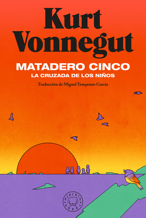 Könyv Matadero cinco Kurt Vonnegut