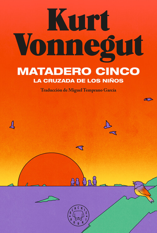 Carte Matadero cinco Kurt Vonnegut