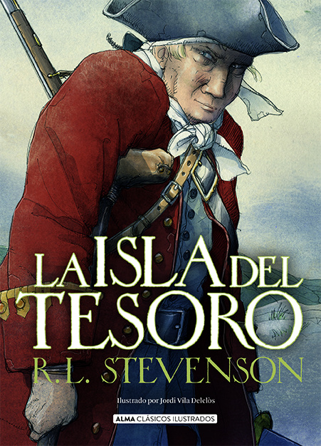 Книга La isla del tesoro Robert Louis Stevenson