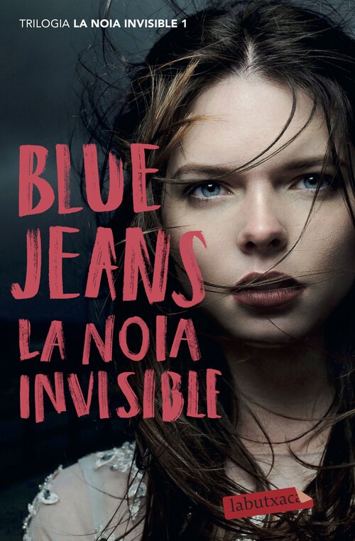 Carte La noia invisible JEANS BLUE
