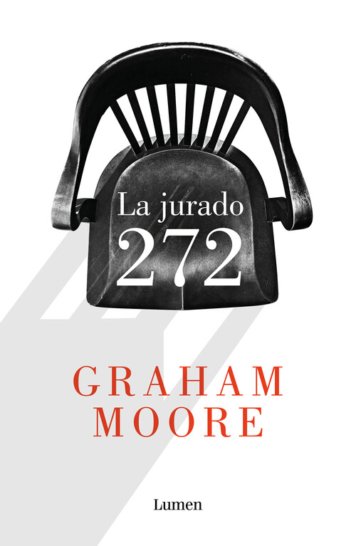 Knjiga La jurado 272 GRAHAM MOORE