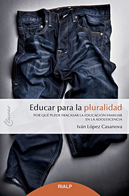 Kniha Educar para la pluralidad IVAN LOPEZ CASANOVA