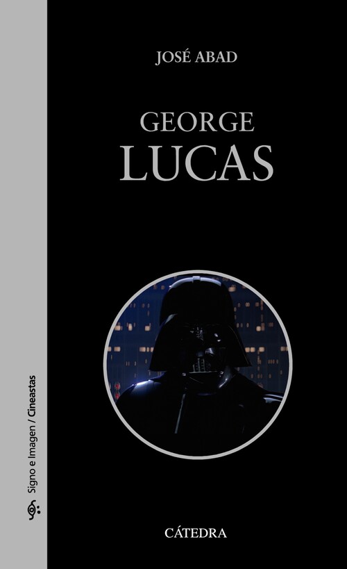 Könyv George Lucas JOSE ABAD