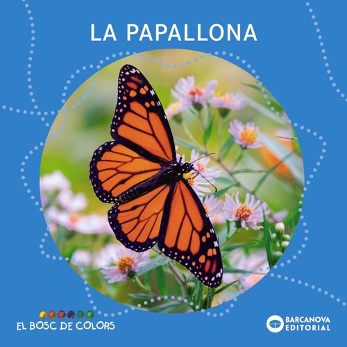 Book La papallona ESTEL BALDO