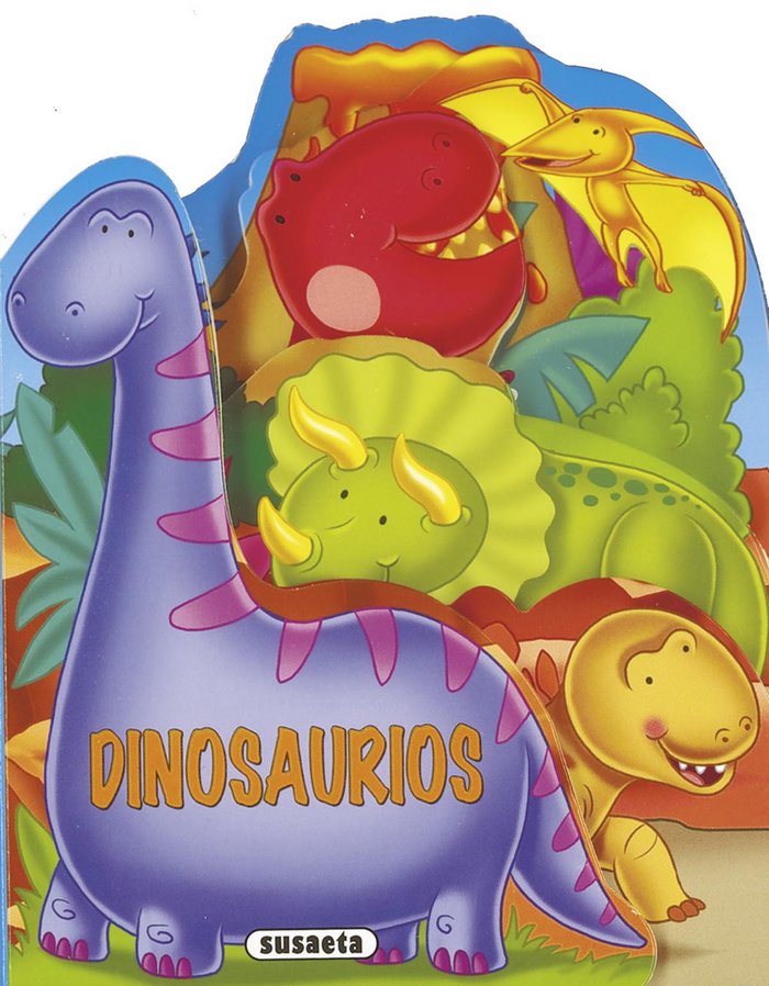 Book Dinosaurios Reasoner