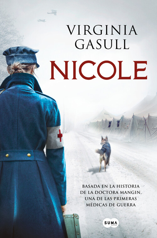 Libro Nicole VIRGINIA GASULL