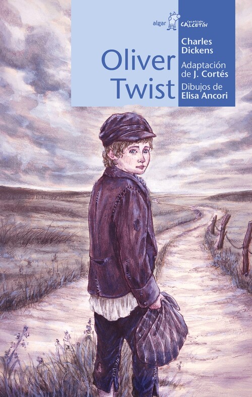 Knjiga Oliver Twist Charles Dickens