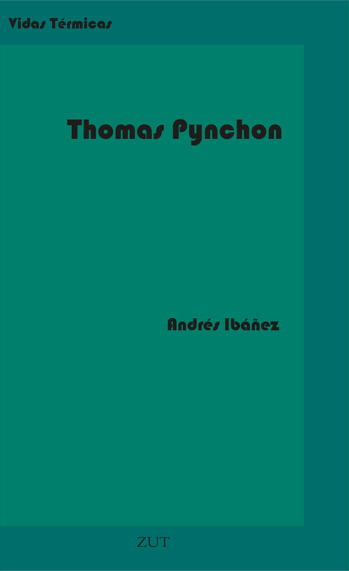 Buch Thomas Pynchon IBAÑEZ SEGURA ANDRES
