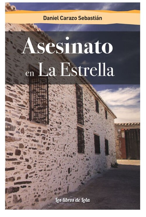 Livro Asesinato en La Estrella DANIEL CAZARO