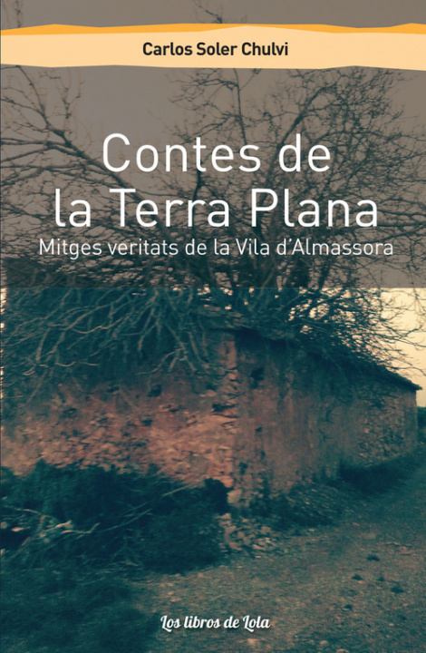 Kniha Contes de la Terra Plana CARLOS SOLER
