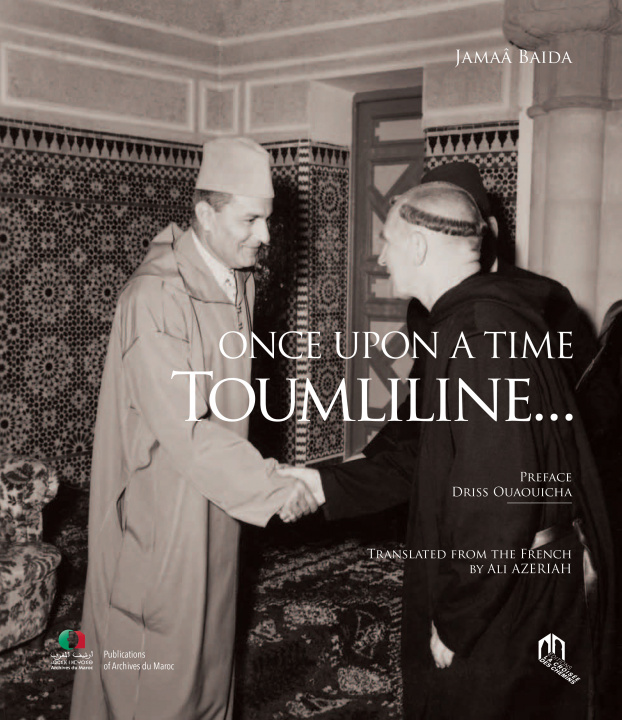 Knjiga Once upon a time Toumliline (anglais) JamaA Baida