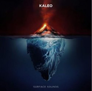 Livre Surface Sounds Kaleo