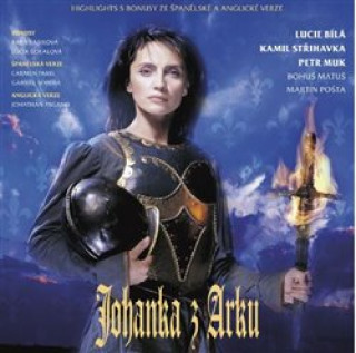 Книга Johanka z Arku (Highlights s bonusy) Gabriela Osvaldová