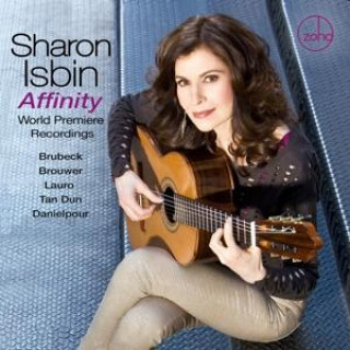 Zvok Affinity Sharon Isbin