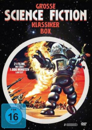 Video Grosse Science Fiction Klassiker Box Martin Sheen