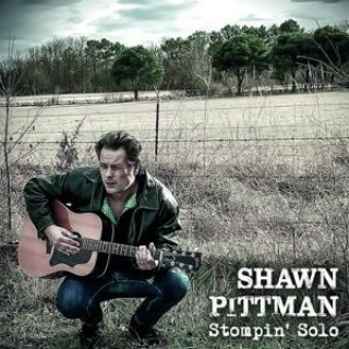 Audio Stompin' Solo Shawn Pittman