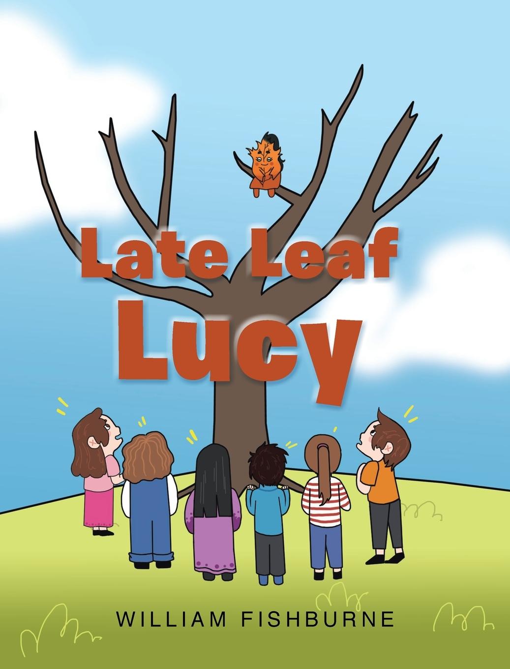 Kniha Late Leaf Lucy 